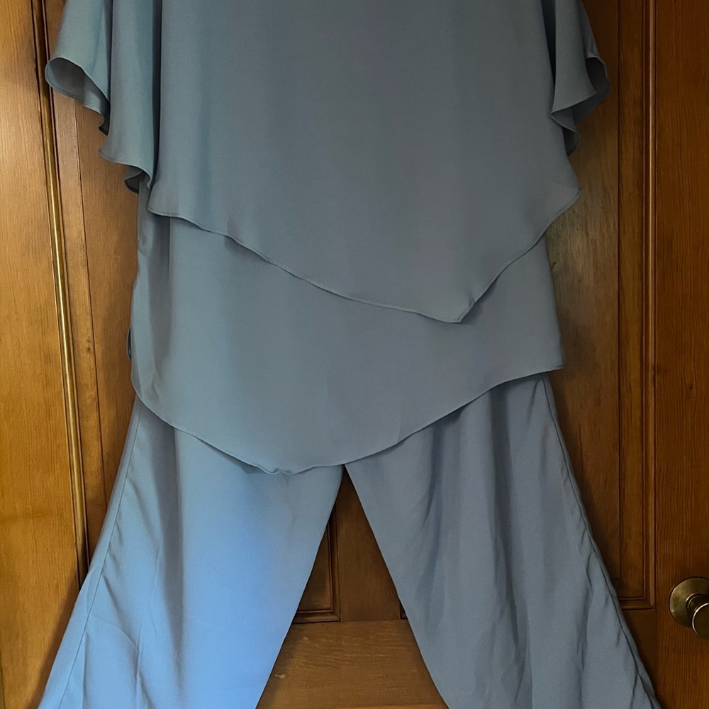 PL Elegant Draper’s & Damon’s Blue Set